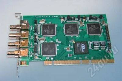Лот: 338770. Фото: 1. Видеобластер PowerVN4 Pro. Видеонаблюдение