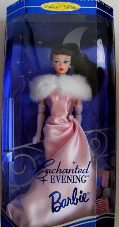 Лот: 5832620. Фото: 1. Кукла Barbie Enchanted Evening... Куклы и аксессуары