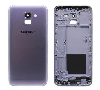 Лот: 14986179. Фото: 1. Задняя крышка для Samsung J600F... Корпуса, клавиатуры, кнопки