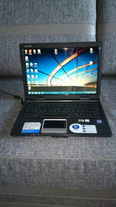 Лот: 5093430. Фото: 1. Ноутбук ASUS F80L. Ноутбуки