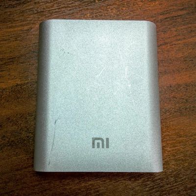 Лот: 7135846. Фото: 1. Внешний аккумулятор Xiaomi PowerBank... Внешние, портативные аккумуляторы для смартфонов (Power bank)