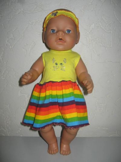 Лот: 6937263. Фото: 1. Одежда для пупса одежда на куклу... Куклы и аксессуары