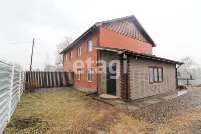 Лот: 25298120. Фото: 1. 5-комн. и более таунхаус , Красноярск... Дома