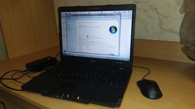 Лот: 15024536. Фото: 1. Acer Etensa 5630z. Ноутбуки