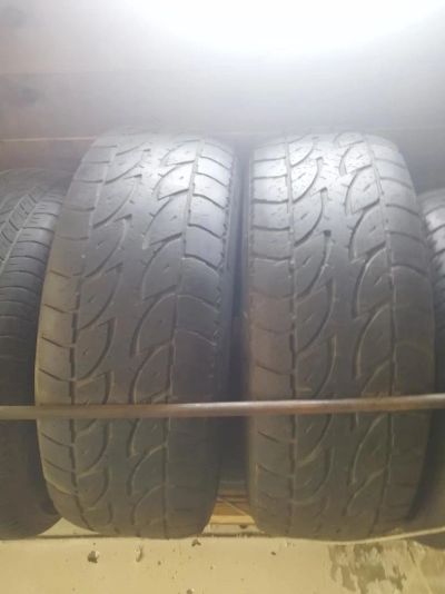 Лот: 11588742. Фото: 1. Bridgestone 2 17. Шины