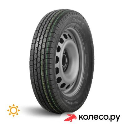 Лот: 25097064. Фото: 1. Cargo S 185/75 R16 104/102R. Шины