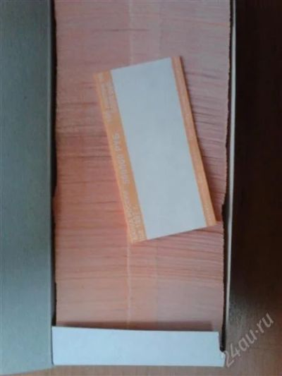 Лот: 2492264. Фото: 1. кольцо бандерольное (кольцевая... Другое (бизнес)
