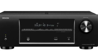 Лот: 15325865. Фото: 1. Denon AVR-X500. Ресиверы