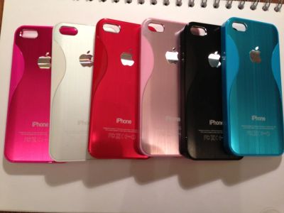 Лот: 2994086. Фото: 1. Чехолы для IPhone 5. Чехлы, бамперы