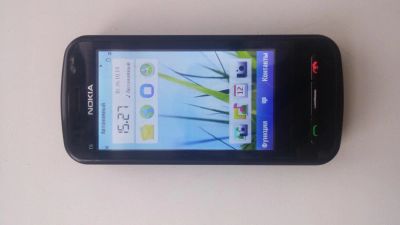 Лот: 4668669. Фото: 1. nokia c6. Смартфоны