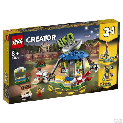 Лот: 14944140. Фото: 1. Конструктор LEGO Creator 31095... Конструкторы