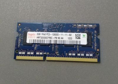Лот: 15638752. Фото: 1. Оперативная память 2 Gb DDR3 1600... Оперативная память