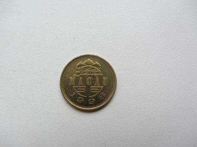 Лот: 7604208. Фото: 1. Макао 10 аво 1998 г. Азия
