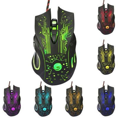 Лот: 15080392. Фото: 1. Мышь jwfy Gaming mouse 3200 DPI. Клавиатуры и мыши