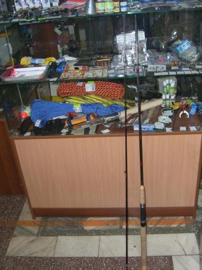 Лот: 9741672. Фото: 1. Спиннинг штекерный Shimano Catana... Удочки, спиннинги