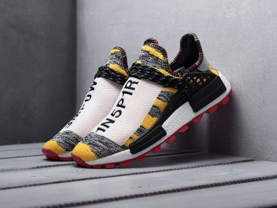 Лот: 17133249. Фото: 1. Кроссовки Adidas Nmd x Pharrell... Кеды, кроссовки, слипоны