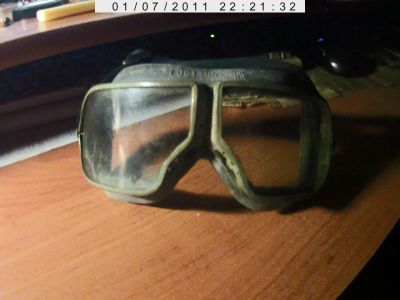 Лот: 10004966. Фото: 1. Очки защитные. Сварочные маски, очки, краги