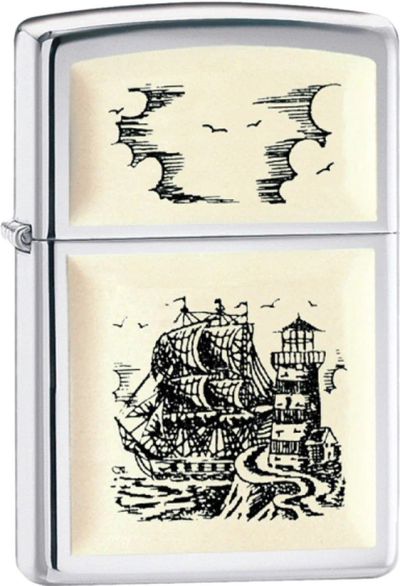 Лот: 3842650. Фото: 1. Зажигалка Zippo арт.359,(оригинал... Зажигалки, спички, пепельницы