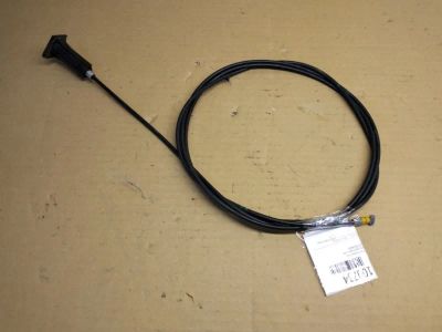 Лот: 21396262. Фото: 1. трос лючка бака Hyundai Elantra... Другое (автозапчасти)