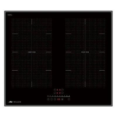 Лот: 25799038. Фото: 1. Индукционная варочная панель Millen... Плиты, духовые шкафы, варочные поверхности