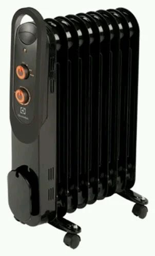Лот: 9096718. Фото: 1. обогреватель electrolux EOH/M-4209. Обогреватели бытовые