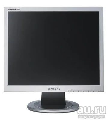 Лот: 13393101. Фото: 1. Монитор samsung 720N. ЖК-мониторы
