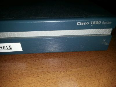 Лот: 7618783. Фото: 1. Cisco 1841. Маршрутизаторы (роутеры)