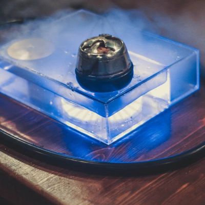 Лот: 13916542. Фото: 1. Кальян Nanosmoke. Аксессуары и запчасти для кальянов