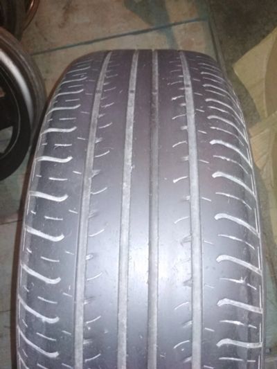 Лот: 11840081. Фото: 1. 225/60R17 99H Hankook Optimo K415-1... Шины