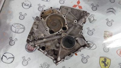 Лот: 23588030. Фото: 1. Лобовина двигателя Mercedes E-Class... Двигатель и элементы двигателя
