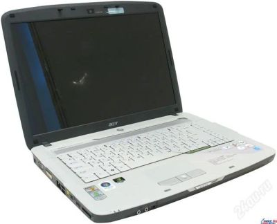 Лот: 2403789. Фото: 1. acer 5520. Ноутбуки