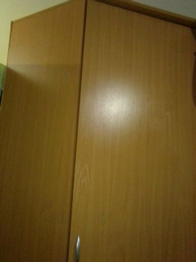 Лот: 16510016. Фото: 1. Шкаф плательные,угловой,б/у. Шкафы, шкафы-купе