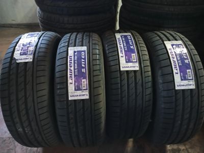 Лот: 15998448. Фото: 1. 215/60R16 TL Laufenn 99H XL S-FIT... Шины
