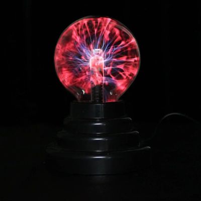 Лот: 12699649. Фото: 1. plazma ball ночник лампа плазменная... Другое освещение