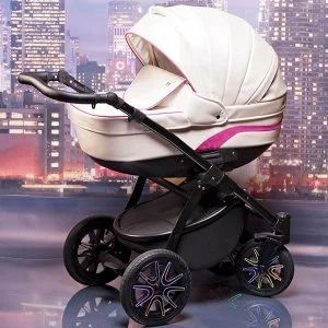 Лот: 9402199. Фото: 1. Коляска 2 в 1 Tutic Bumer Lux. Коляски
