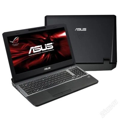 Лот: 2924709. Фото: 1. Суперигровой ноутбук asus g55vw-s1061v. Ноутбуки