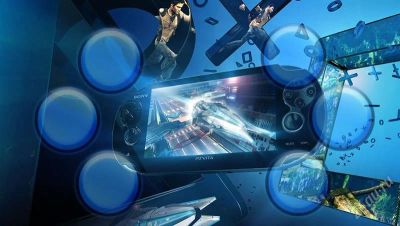 Лот: 2946334. Фото: 1. Sony PS Vita 8 Гб [возможен обмен... Игровые приставки, консоли