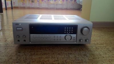 Лот: 8003306. Фото: 1. Продам ресивер ВВК, home theater... Ресиверы