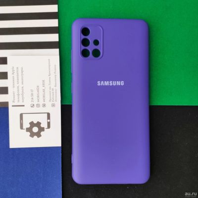 Лот: 18276568. Фото: 1. Чехол-накладка Samsung плотный... Чехлы, бамперы