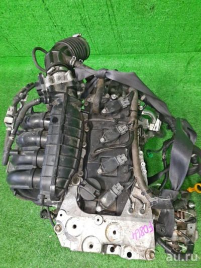 Лот: 17776978. Фото: 1. Двигатель Nissan X-Trail NT32... Двигатель и элементы двигателя