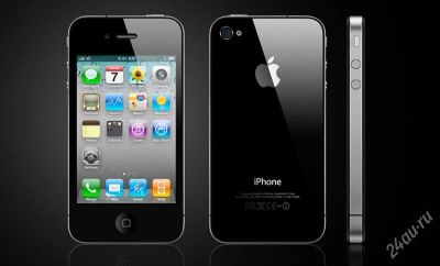 Лот: 2690758. Фото: 1. Iphone 4G 8gb. Смартфоны