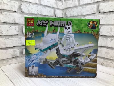 Лот: 14714470. Фото: 1. конструктор ( аналог лего lego... Конструкторы