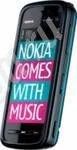 Лот: 266304. Фото: 1. Nokia 5800 срочно продам или обменяю... Кнопочные мобильные телефоны