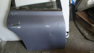 Лот: 14910650. Фото: 1. Дверь задняя правая toyota opa. Кузов