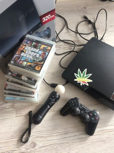 Лот: 14937184. Фото: 1. PlayStation 3. Игровые приставки, консоли