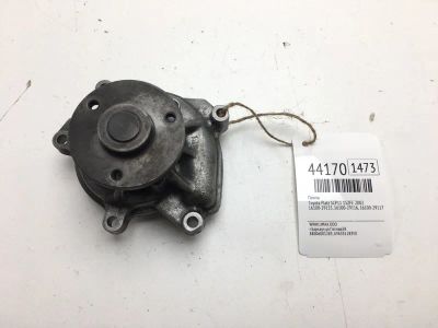 Лот: 20391360. Фото: 1. Помпа Toyota Platz 2002 1610029115... Двигатель и элементы двигателя