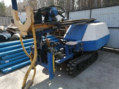 Лот: 15917104. Фото: 1. Буровая установка. Промышленное