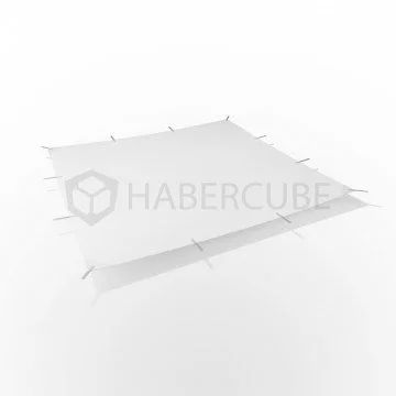 Лот: 16832940. Фото: 1. Тент сетка. Всё для ландшафта