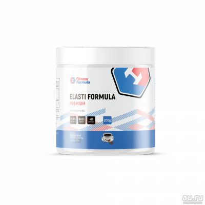 Лот: 17520394. Фото: 1. Fitness Formula Elasti Formula... Спортивное питание, витамины