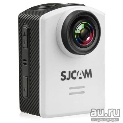 Лот: 10153675. Фото: 1. SJCAM M20 WiFi экшн камера. Экшн камеры